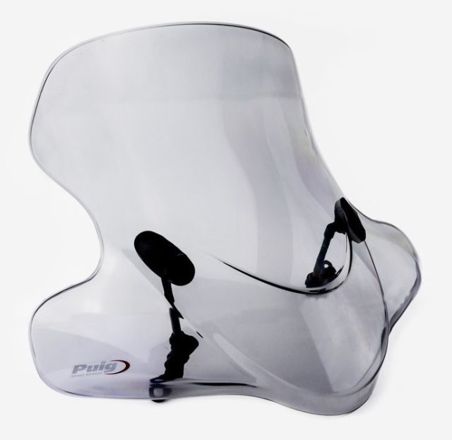 VIZIR KYMCO BET&WIN - PUIG CITY TOURING V= 460 MM / Š= 560 MM (0992H)