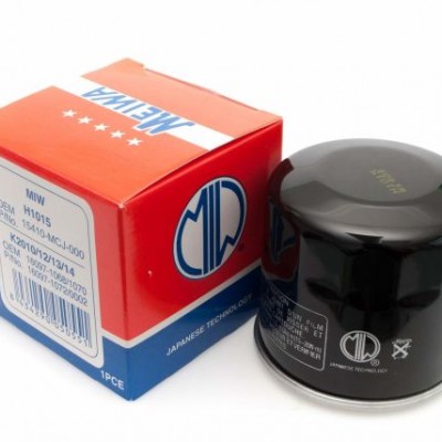 FILTER ULJA HONDA, KAWASAKI, TRIUMPH, YAMAHA <br> (HF204) MEIWA: H1015