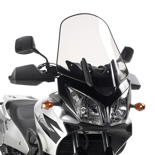VJETROBRAN / VIZIR PROZIRAN SUZUKI DL 650 V-STROM (2004 >2011) GIVI D260ST