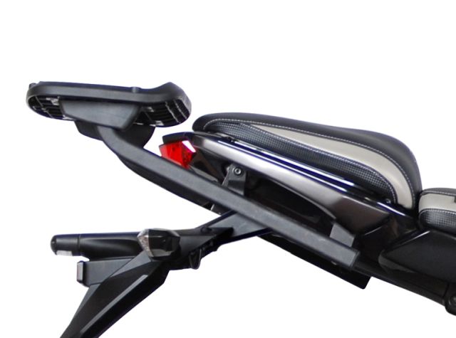 NOSAČ ZADNJEG (TOP CASE) KOFERA KAWASAKI ER-6N/ER-6F (2012-2017) SHAD K0ER62ST