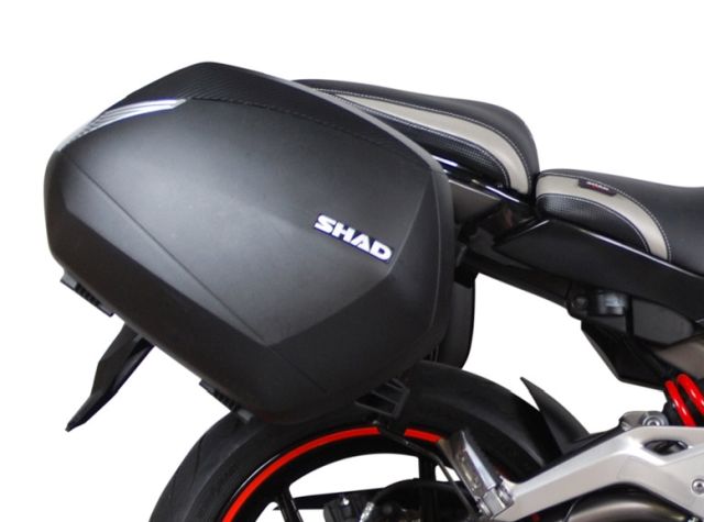 NOSAČI BOČNIH KOFERA KAWASAKI ER-6N/ER-6F (2012-2017) SHAD K0ER62IF