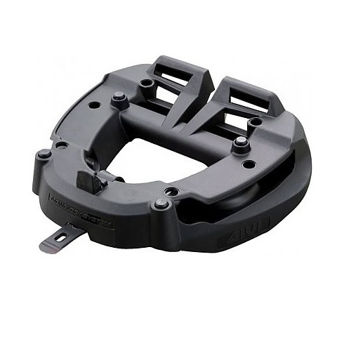 PLOČA ZA GIVI I KAPPA MONOLOCK KOFERE (S PRIHVATOM ZA U-LOCK BRAVU) <br> GIVI: M6M