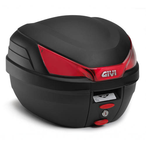 KOFER GIVI MONOLOCK B27NMAL 27 LIT MAT CRNI