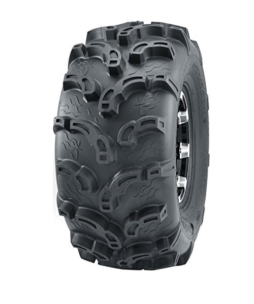 GUMA ZA ATV/QUAD 25x10-12 (25x10.00-12) TL 50J 6PR (DUBINA PROFILA / RIPNE 27 MM) <br> WANDA P375 (WA056)