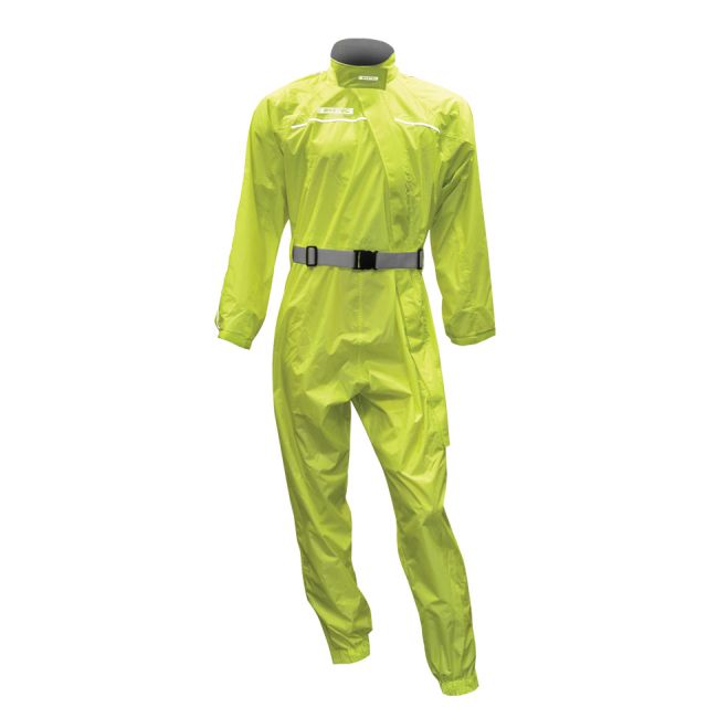 KOMBINEZON KIŠNI VODONEPROPUSAN BIKETEC RAINTEC <br> BOJA: FLUO ŽUTA <br> VELIČINA: XL