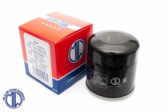 FILTER ULJA HONDA, KAWASAKI, YAMAHA, POLARIS (HF303) MEIWA - MIW: H1013