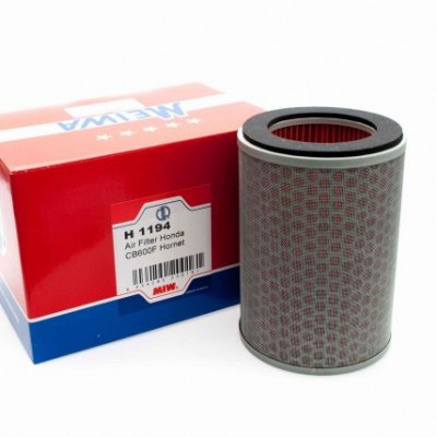 FILTER ZRAKA HONDA CBF 500 (04-08), CBF 600 (04-07), CB 600 HORNET (98-06) <br> (H1194) MEIWA: (HFA1602)