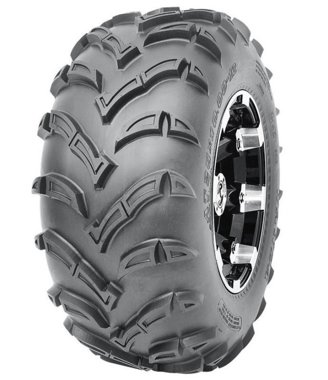 GUMA ZA ATV / QUAD WANDA 22x10-10 (22x10,00-10) 4PR P377 45J TL <br> DUBINA PROFILA / RIPNE: 12 MM (WA112)