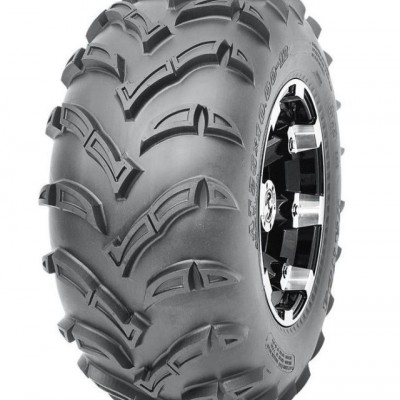 GUMA ZA ATV / QUAD WANDA 22x10-10 (22x10,00-10) 4PR P377 45J TL <br> DUBINA PROFILA / RIPNE: 12 MM (WA112)