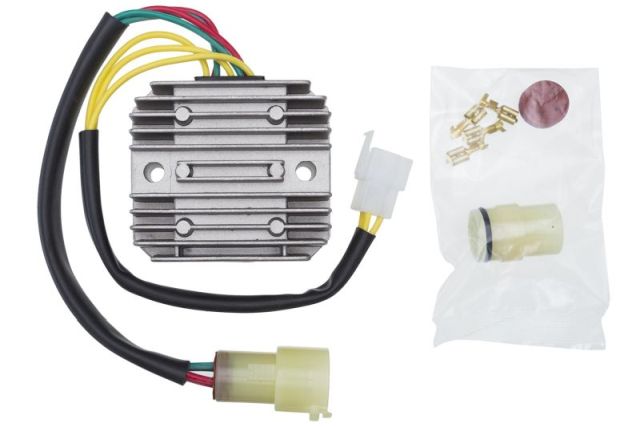 REGULATOR NAPONA / REGLER HONDA XRV 750 AFRICA TWIN 1992 / 35A (OEM: 31600-MV1-941) DZE 2387