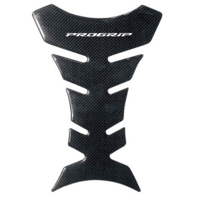 ŠTITNIK REZERVOARA / TANK PAD / TANK PROTEKTOR, CARBON LOOK, VISINA: 210 MM <br> PROGRIP (PZ5005CA)