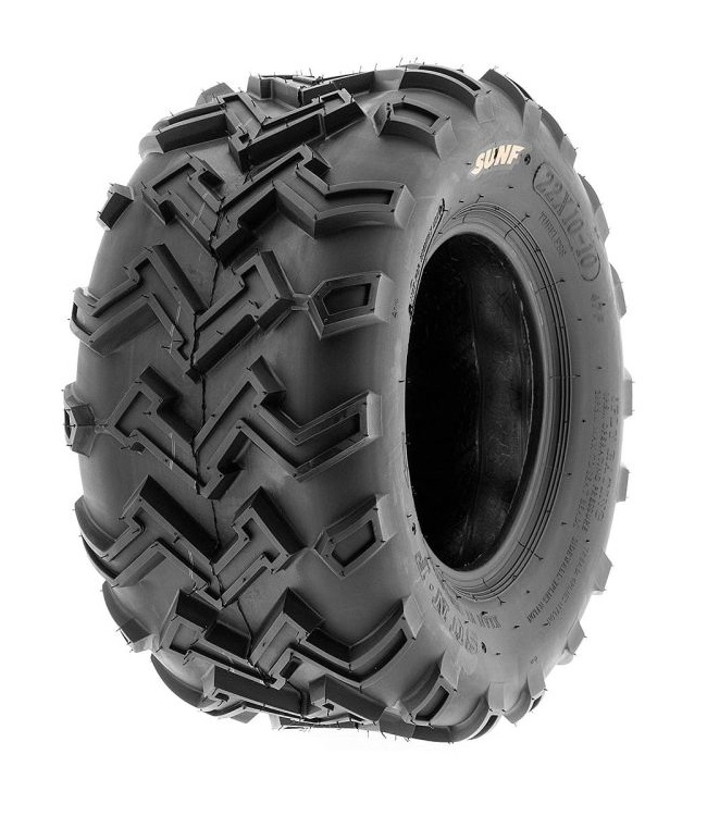 GUMA ZA ATV / QUAD 22x10-10 (22x10,00-10) SUNF A001 TL 47F 6PR <br> (DUBINA PROFILA / RIPNE: 15 MM)