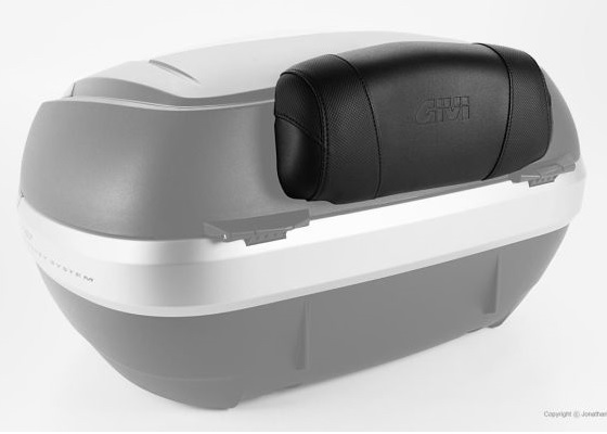 NASLON SUVOZAČA ZA KOFER GIVI V47N MONOKEY (E134S)