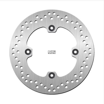 DISK KOČIONI ZADNJI 240x116,5x5 (4x10,25) HONDA CBF 500/600 (2003-2008), CBF 1000 (2006-2016), CBR 600F (2011-2013) NG 1095