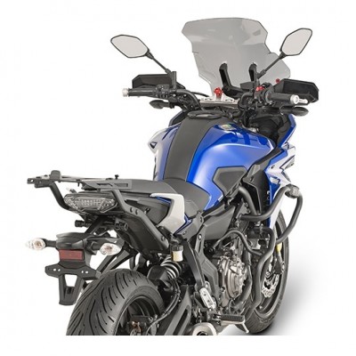 NOSAČ STRAŽNJEG (TOP CASE) KOFERA ZA MOTOCIKL YAMAHA MT-07 Tracer (2016-2019), Tracer 7 / Tracer 7 GT (2020-2024) <br> GIVI: 2130FZ