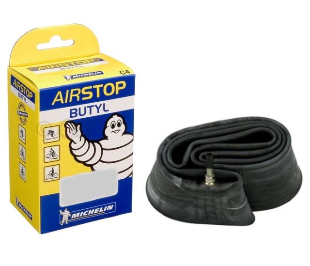 ZRAČNICA MICHELIN CH 18MGR VALVE TR4 120/90-18, 130/90-18, 140/80-18, 150/70-18 (CAI795250)