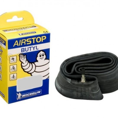 ZRAČNICA MICHELIN CH 18MGR VALVE TR4 120/90-18, 130/90-18, 140/80-18, 150/70-18 (CAI795250)