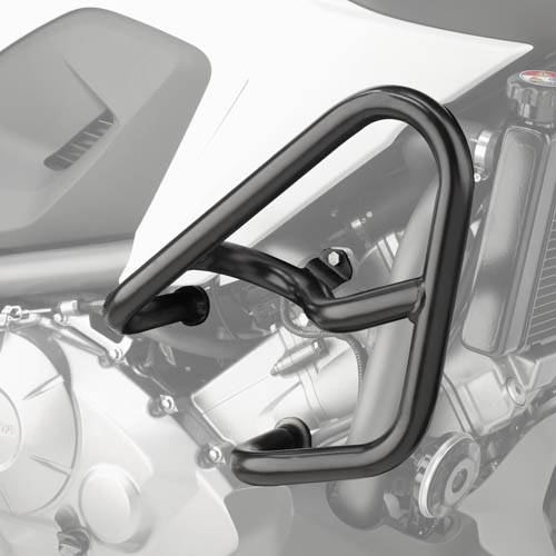 ŠTITNIK MOTORA / CRASH BAR HONDA NC 700 S/X (2012-2013), NC 750 S/X/DCT (2014-2020) <br> GIVI: TN1111