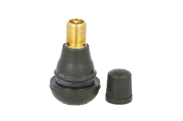 VENTIL ZA TUBELES GUME RAVNI TR412-P / Ø 11,3 MM (529900)