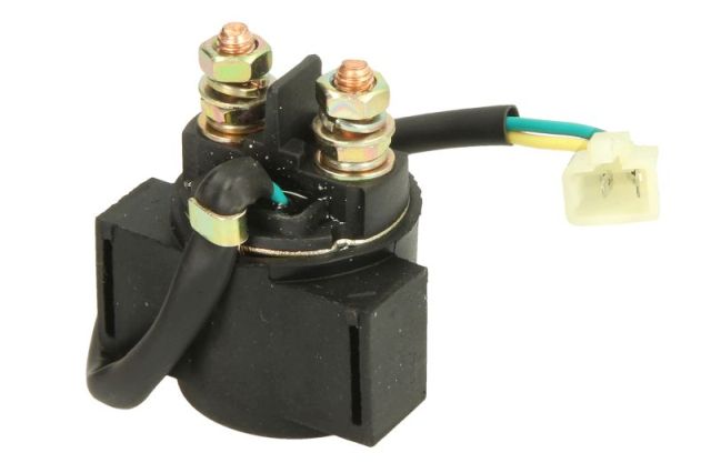 AUTOMAT ANLASERA / RELEJ STARTERA ZA MOTORE GY6, 139QMB/A, ATV DO 250 CCM (IP000040)