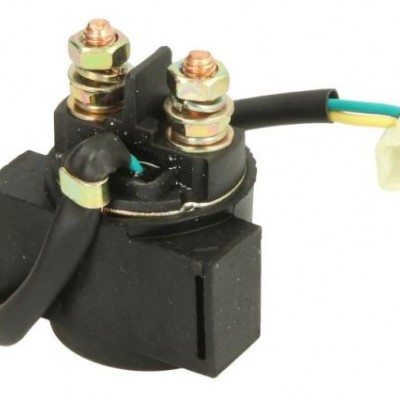 AUTOMAT ANLASERA / RELEJ STARTERA ZA MOTORE GY6, 139QMB/A, ATV DO 250 CCM (IP000040)