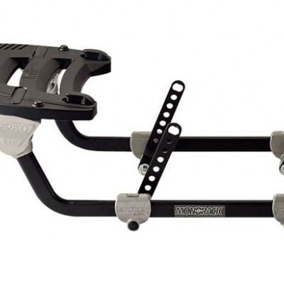 SET ZA MONTAŽU STRAŽNJEG (TOP CASE) KOFERA UNIVERZALNI <br> GIVI: 1000F