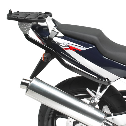 NOSAČ STRAŽNJEG (TOP CASE) KOFERA HONDA CBR 600F / 1999-2009 <br> GIVI: 252F