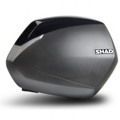 KOFERI BOČNI PAR SHAD SH36 CRNI SJAJNI 35 LIT (D0B36200+D1B36E21)