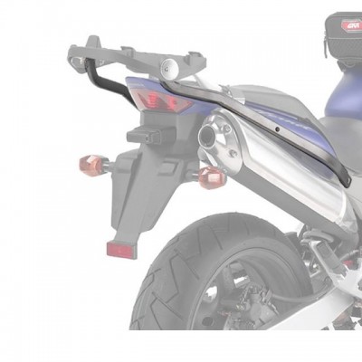 NOSAČ STRAŽNJEG (TOP CASE) KOFERA ZA MOTOCIKL HONDA CB 600F HORNET 2003-2006 <br> (GIVI: 258FZ)