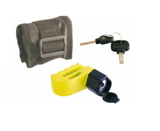 DISK LOKOT RMS MINI DE-LUXE PIN 6 MM (288000101)