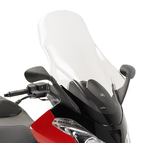 VJETROBRAN / VIZIR APRILIA ATLANTIC 125/200/250/300 (2003-2013) <br> ATLANTIC 400/500 SPRINT (2005-2012) <br> GIVI D242ST