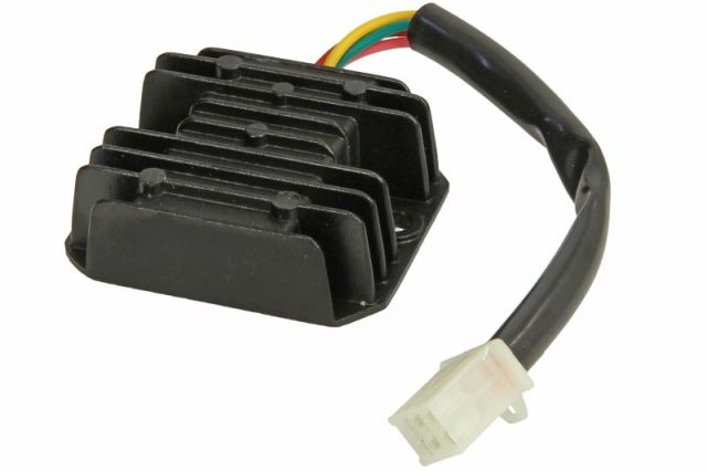REGULATOR NAPONA / REGLER SA 4 ŽICE (CRVENA, RUŽIČASTA, ZELENA, ŽUTA) ZA ATV Bashan 200/250 (IP000347)