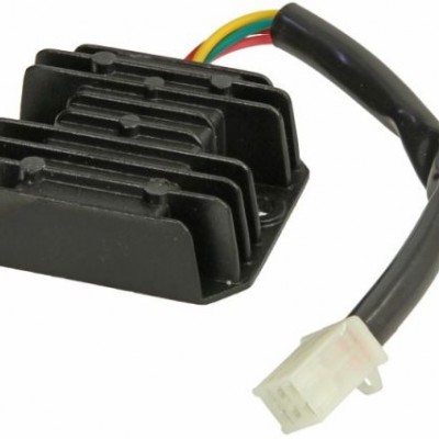 REGULATOR NAPONA / REGLER SA 4 ŽICE (CRVENA, RUŽIČASTA, ZELENA, ŽUTA) ZA ATV Bashan 200/250 (IP000347)