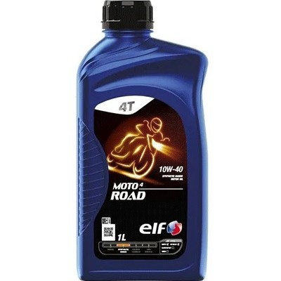 ULJE ELF Moto 4 Road SAE 10W40 SN JASO MA-2 Semi-synthetic 1 LIT