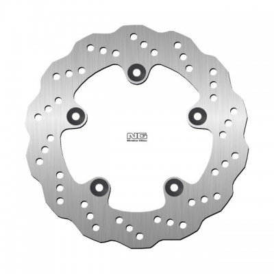 DISK KOČIONI ZADNJI HONDA CB 650, CTX 700, NC 700/750 D/S/X/XD Integra (240x115x5 MM) NG1340X