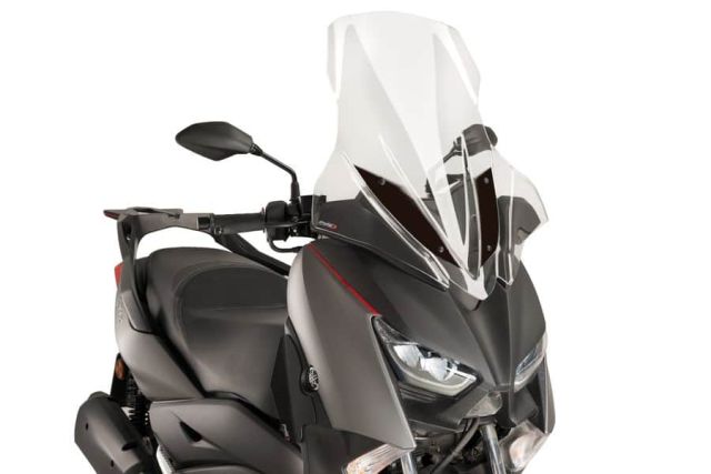 VJETROBRAN (VIZIR) POVIŠENI YAMAHA X-MAX 300 (2017-2022) PUIG 9476W