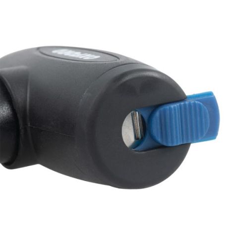 LANAC ZA ZAKLJUČAVANJE OXFORD GP CHAIN <br> DUŽINA: 2 METRA / DEBLJINA KARIKE: 8 MM (LK106/OF178)