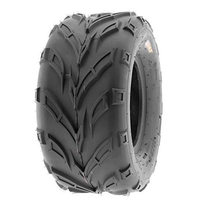 GUMA ZA ATV / QUAD SUNF 19x7-8 (19x7,00-8) A004 6PR TL (DUBINA PROFILA / RIPNE 8 MM)