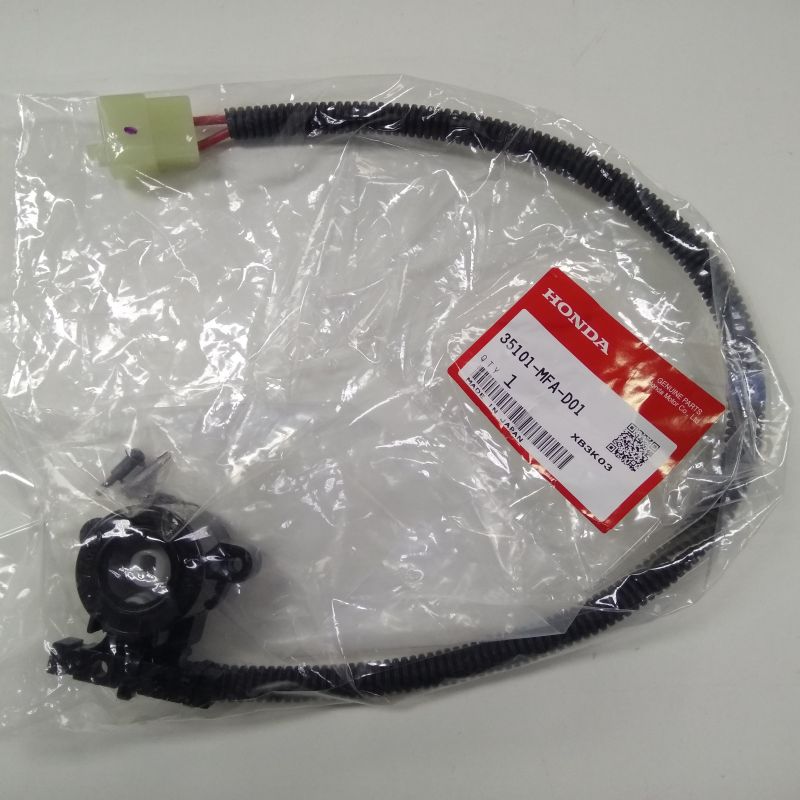 ELEKTRIČNI ULOŽAK KONTAKT BRAVE OEM HONDA CBF 1000 / 2006-2010 (35101-MFA-D01)