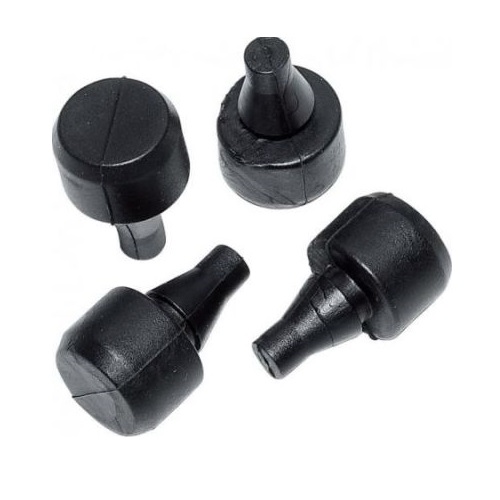 GUMICE ZA PLOČU (TOP CASE) KOFERA GIVI POVIŠENE <br> SET 4 KOM (Z126A)