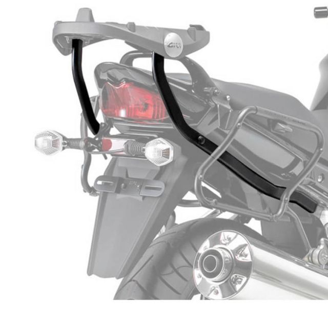 NOSAČ STRAŽNJEG (TOP CASE) KOFERA SUZUKI GSF 650 BANDIT, GSX 650, GSF 1200 BANDIT, GSF 1250 BANDIT <br> GIVI: 539FZ
