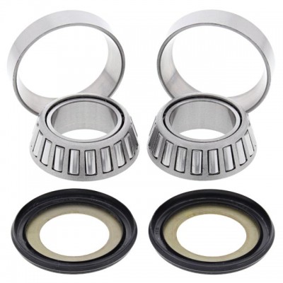 SET LEŽAJEVA PREDNJE VILICE (TROKUTA VOLANA) HONDA XL 600/650/700V TRANSALP, XRV 750 AFRICA TWIN, CR 80/85, XR 600/650<br>(22-1021) TOURMAX: SSH902R