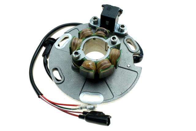 STATOR (NAMOTAJI) SUZUKI RM 125 (1989-1993), RM 250 (1986-1993) <br> ELECTREX: ST2245