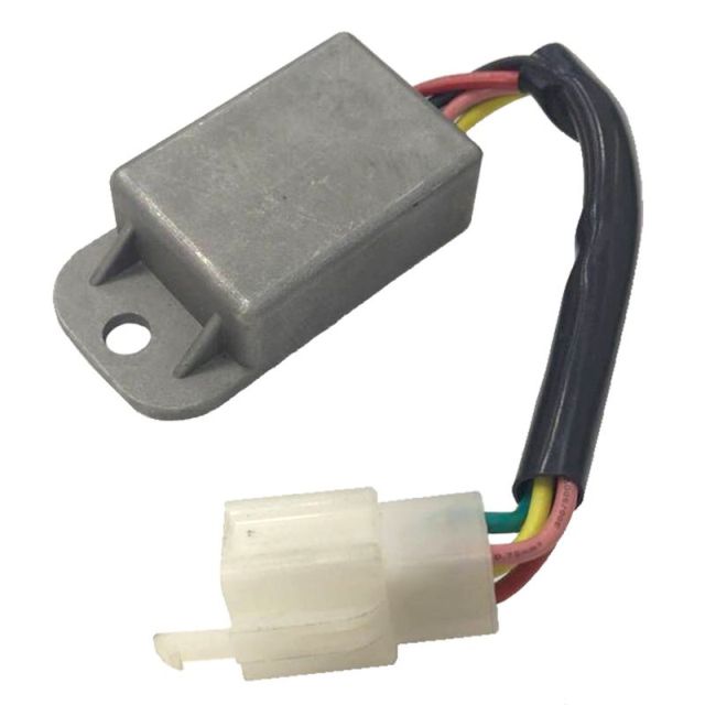 REGULATOR NAPONA (REGLER) S ČETIRI ŽICE HONDA XL 125, XL 185, XL 250, XL 250S <br> (OEM:31600-KB7-008) GAUSS: GM10018