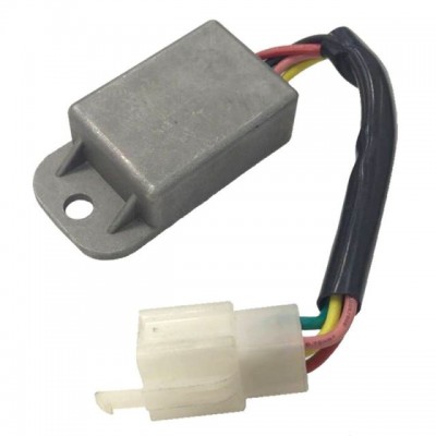 REGULATOR NAPONA (REGLER) S ČETIRI ŽICE HONDA XL 125, XL 185, XL 250, XL 250S <br> (OEM:31600-KB7-008) GAUSS: GM10018