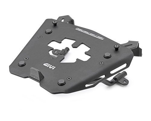 PLOČA / NOSAČ STRAŽNJEG KOFERA HARLEY DAVIDSON 1250 PAN AMERICA 2021-2022 <br> GIVI: SRA8400