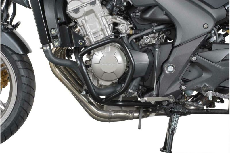 ŠTITNIK MOTORA (CRASH BAR) HONDA CBF600N / 2008-2013 <br> SW-Motech: SBL.01.535.100