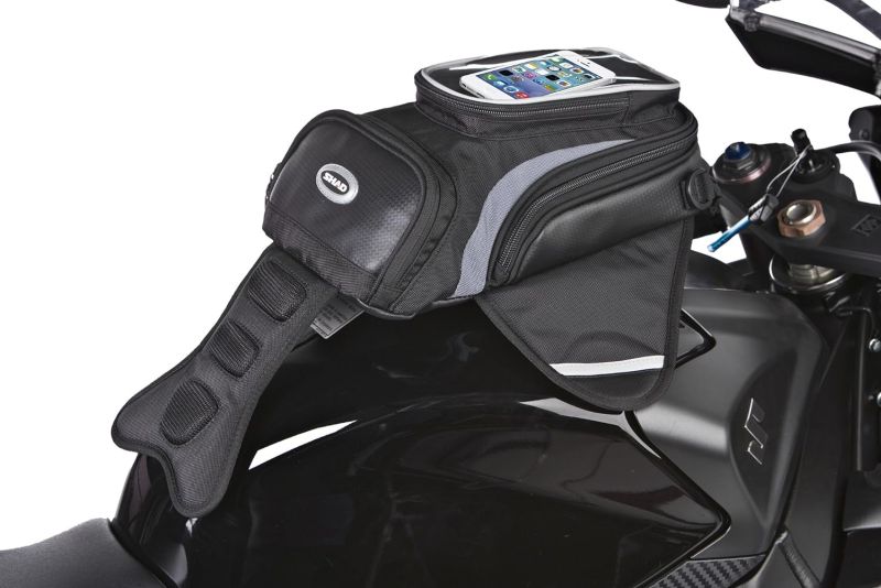 TORBICA ZA REZERVOAR (TANK TORBA) S MAGNETIMA KAPACITET 3 LIT <br> SHAD: X0SB12S