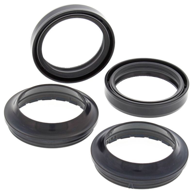 SEMERINZI I BRISAČI SET ZA PREDNJU VILICU 43x54x11 MM, HONDA CBR 600/1100, XL 1000V (ARI.129/ARI.118/56-133-1) <br> TOURMAX: FSD-037R
