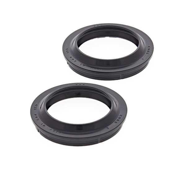 BRISAČI PREDNJE VILICE PAR 41x54,40x12,50 MM <br> ALL BALLS: 57-115